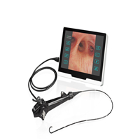 Flexible Video bronchoscope with HD endoscope camera Bronchial endoscope portable electronic endoscope