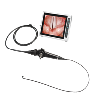 Flexible Video Laryngoscope Intubation Equipment electronic bronchoscope laryngoscope Laryngeal endoscope 