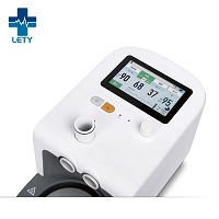 O2flo Medical High Flow Oxygen Therapy Hnfc Machine