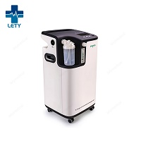 Hot Sale High Quality Oxygen Generator 2L 3L 5L 10L Medical Oxygen Concentrator for Medical and Home Use