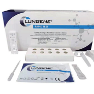 Antigen Rapid Test Cassette (Saliva) CE