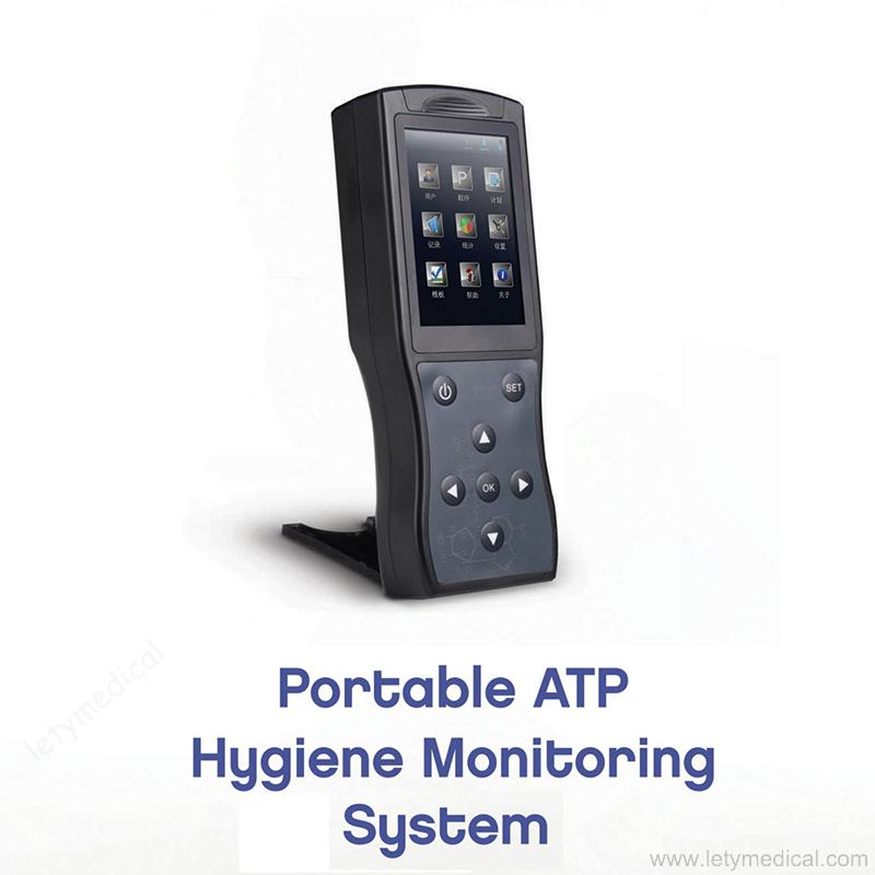 Portable ATP Hygiene Monitoring System
