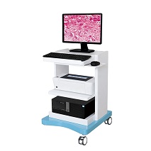 Clear Ultrasound working station X-ray room Endoscopy working station microscope working station
