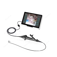 Flexible Video Ureterorenoscope Ureteroscope equipment Medical endoscope Urological endoscope