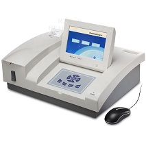 Lab Gradient PCR gene amplification apparatus isometric DNA RNA amplification apparatus