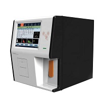5-part Hematology analyzer 5-DIFF Auto Hematology analyzer equipment For human and veterinary