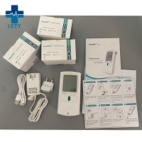 portable handheld Blood Coagulation Machine family and clinic use Coagulation Analyzer Coagulation
