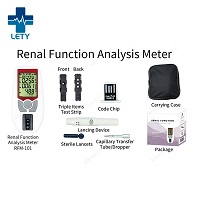 Renal Function Analysis Meter