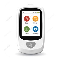 GSM Blood Glucose Monitoring System blood glucose meter Glucose Meter Systems