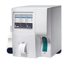 Three-part automatic blood analyzer is a hot seller A clinical analytical instrument in a laboratory