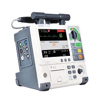 Medical Aed External Defibrillator Monitor with Defibrillation and Monitoring First-Aid