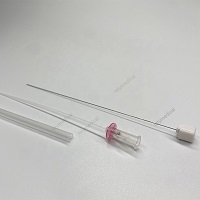 High Quality Cat Catheter with Guide Wire Cat Cather with Stylet